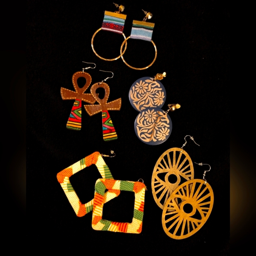 Earring Bundle #2
